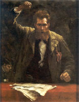 Der Sozialist, Robert Koehler 1885