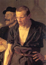 Strajk, Stanislaw Lentz 1910