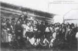 Streik im Kohlebecken von Longwy, 1906