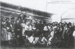 Streik im Kohlebecken von Longwy, 1906