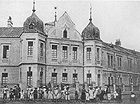 Mädchenschule in Tsingtau