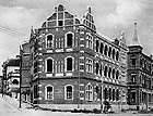 Geschäftshäuser in der Prinz-Heinrich-Straße