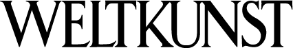 Logo Weltkunst