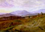 [Friedrich: Landscape in the Sudeten Mountains]