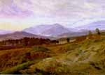 [Friedrich: Landschaft im Riesengebirge]