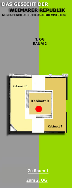 1. OG - Raum2 - Kabinett 9