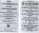 zu Benjamin Franklins Katechismen