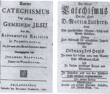 view Benjamin Franklin's catechisms