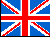 Englische Flagge