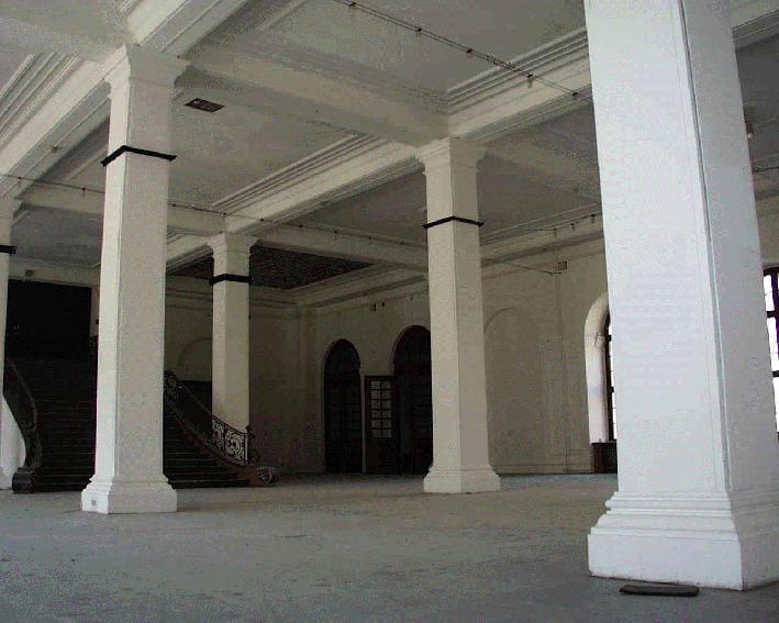 Das Foyer
