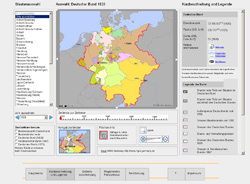 HGIS - Germany im DHM