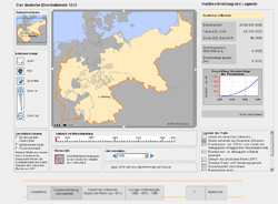 HGIS - Eisenbahnen