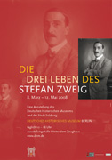 DHM - Ausstellung - Die drei Leben des Stefan Zweig