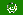 Flagge Arabische Liga