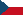 Flagge Tschechien