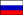 Flagge Russische Föderation