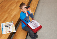 Entdeckertasche für Kinder Entdeckertasche für Kinder