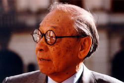 I.M. Pei