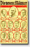 Vorschaubild „Flugblatt zur Regierungsbildung, 1918“