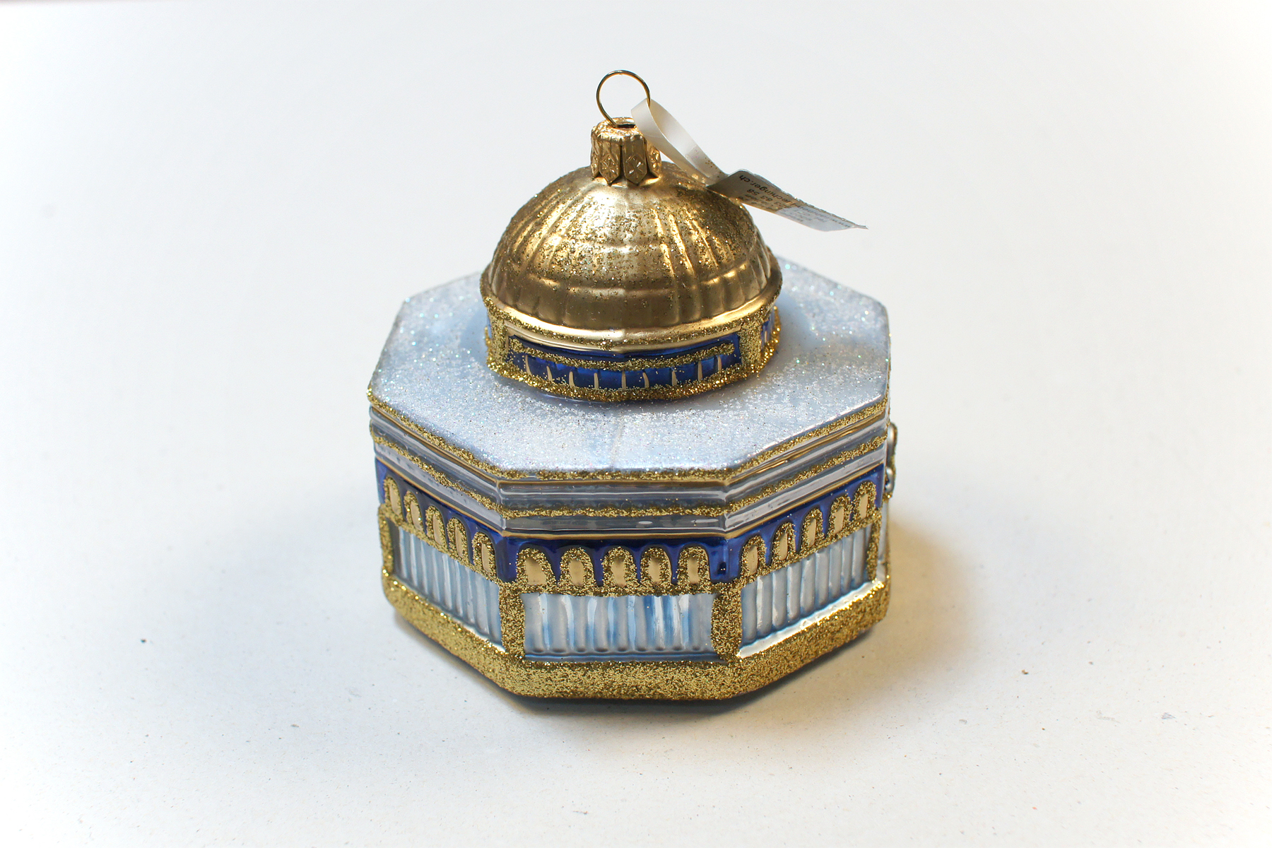Glasschmuck, Felsendom in Jerusalem, 2018 © Deutsches Historisches Museum