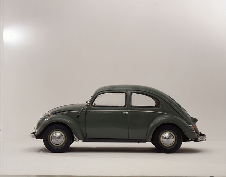 VW Käfer.