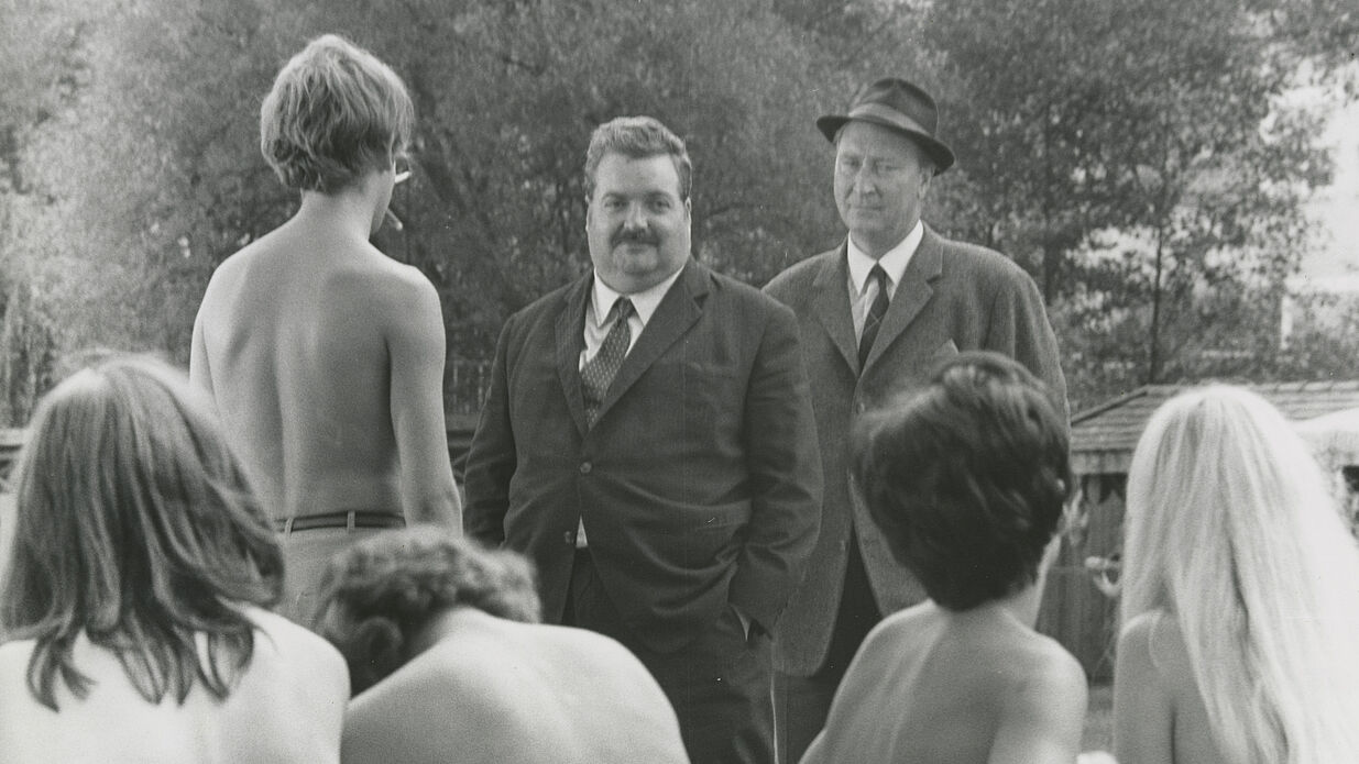 Kurzer Prozeß (BRD/AT 1967) Kurzer Prozeß (BRD/AT 1967)