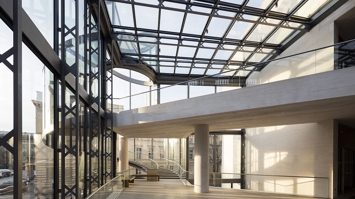 Pei-Bau, Berlin 2016