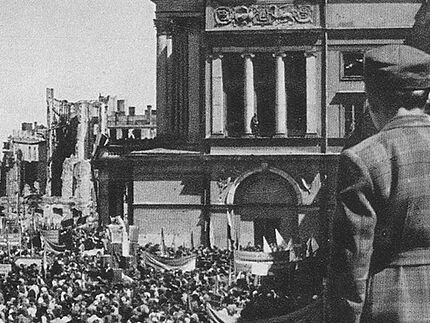 Only on 8 May? Days of Liberation in Europe, Part I