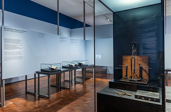 Ausstellungsansicht 