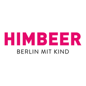 Logo Himbeer Berlin mit Kind
