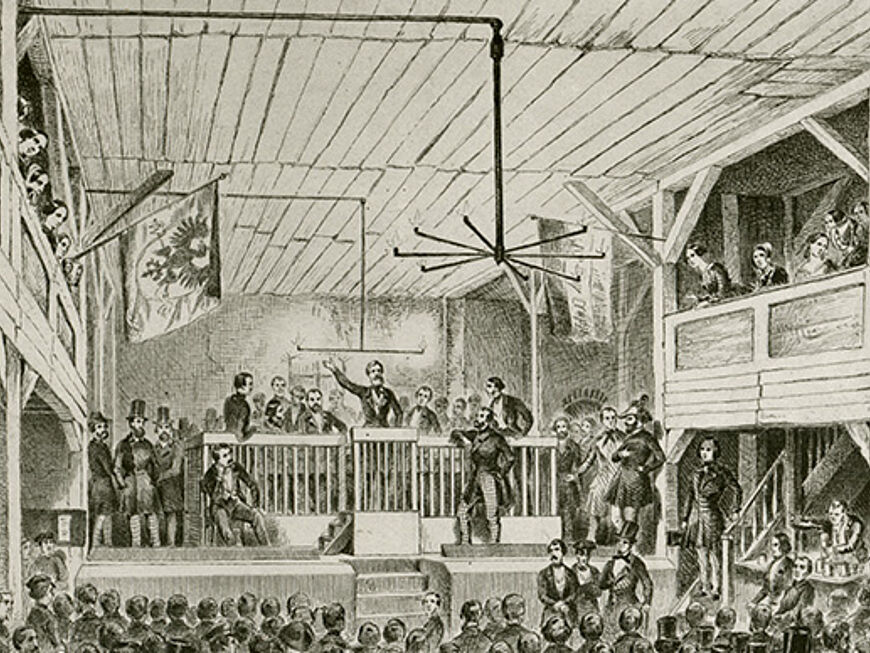 Frauen in der Revolution von 1848/49