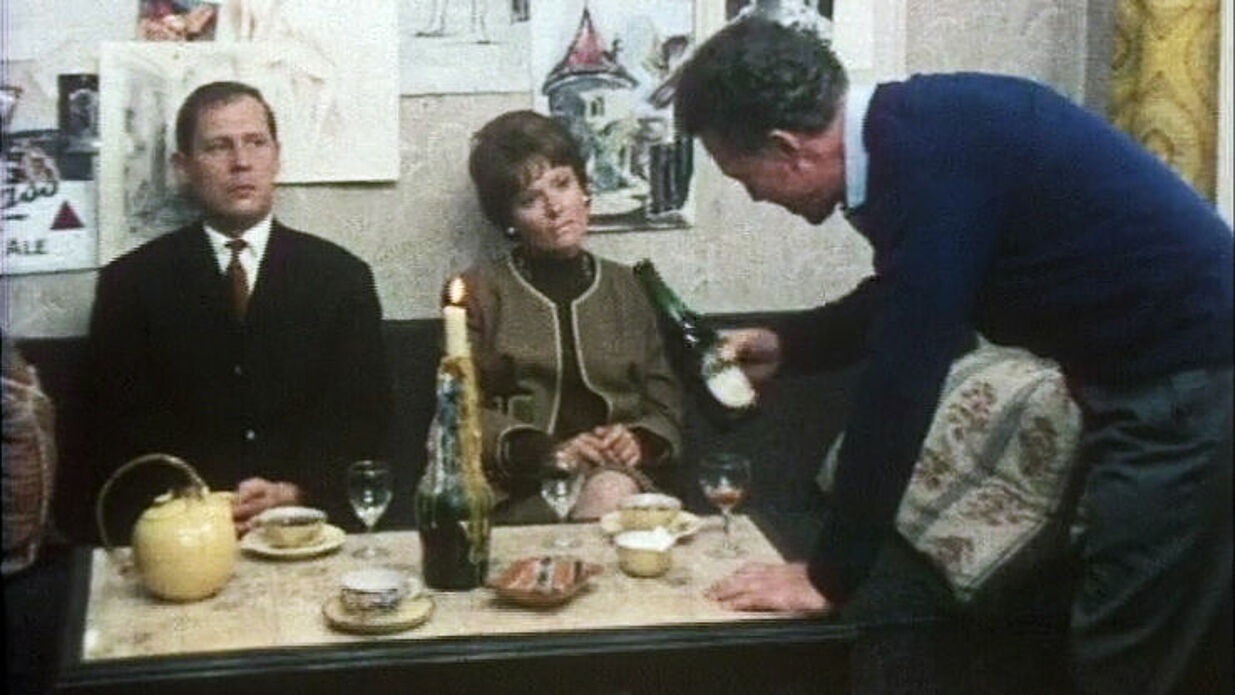 Geheimagenten (BRD 1972) Geheimagenten (BRD 1972)