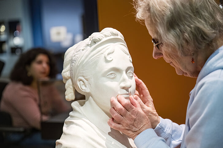 Exhibition overview “What is Enlightenment? Questions for the Eighteenth Century”
