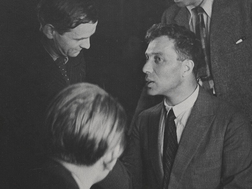 Fred Steins Pariser Emigrantenportraits