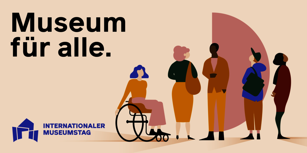 Illustration "Museum für alle".