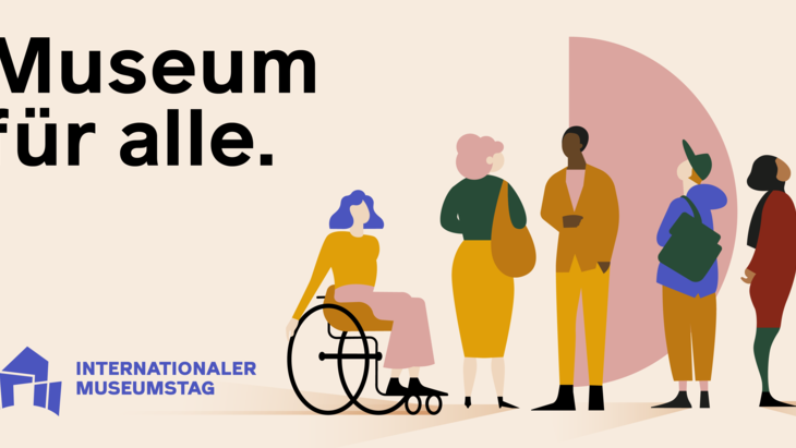 Illustration "Museum für alle".