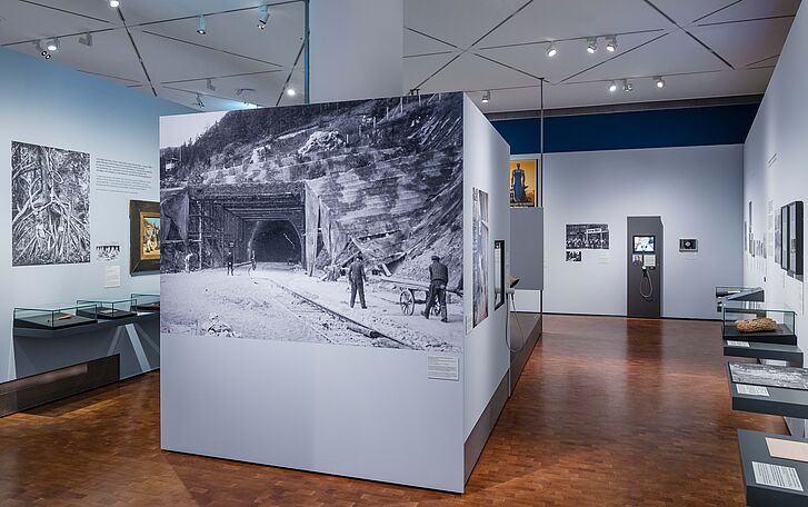 Exhibtion view