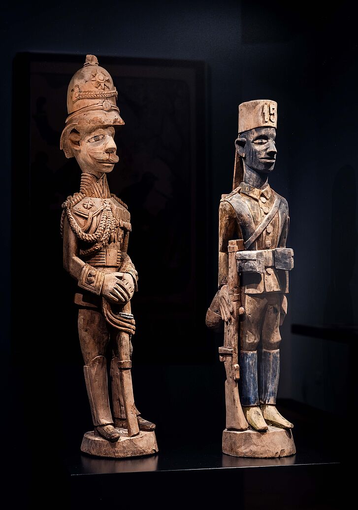 Ausstellungsansicht 