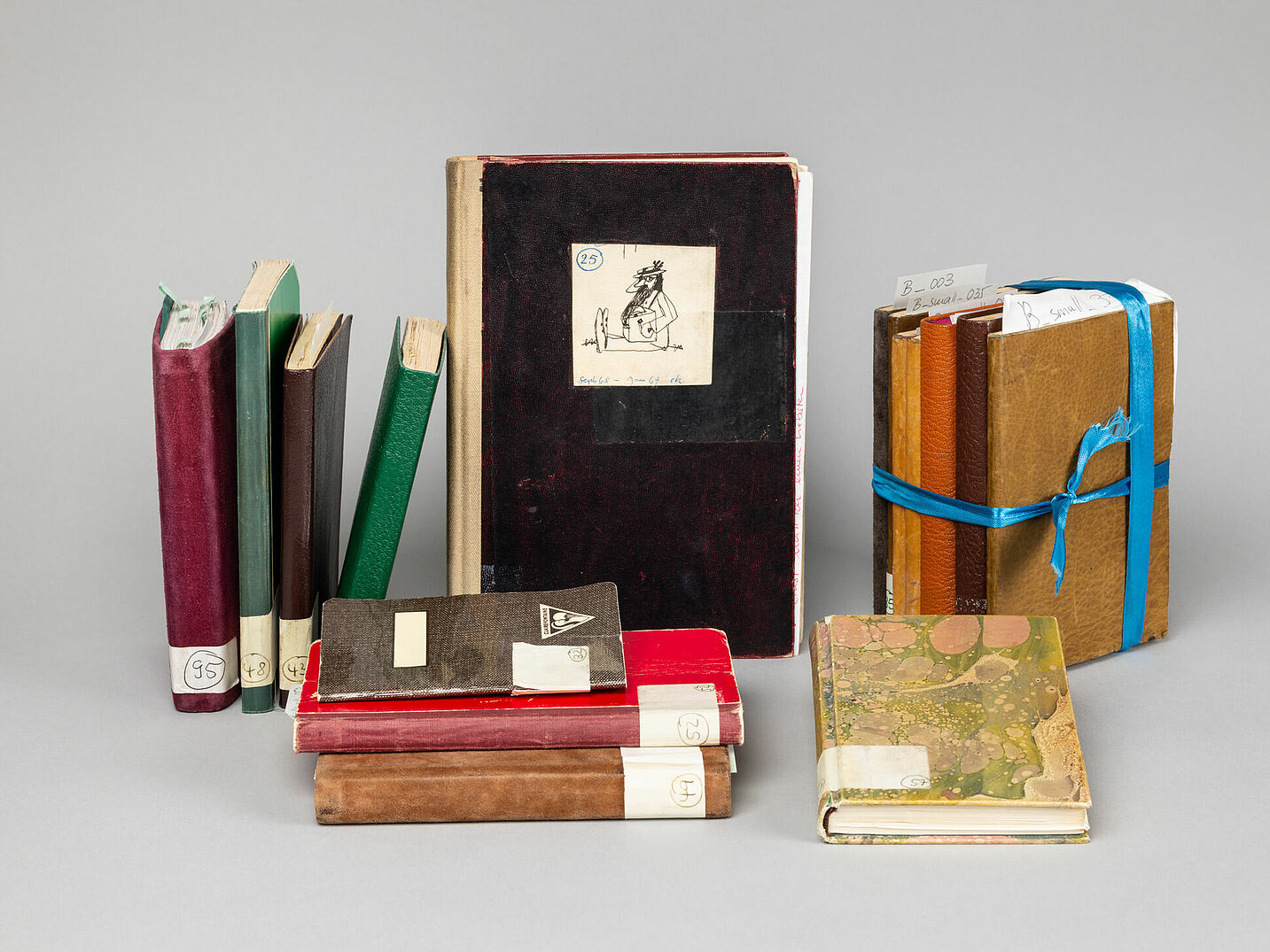 Einige der Tagebücher von Wolf Biermann Einige der Tagebücher von Wolf Biermann