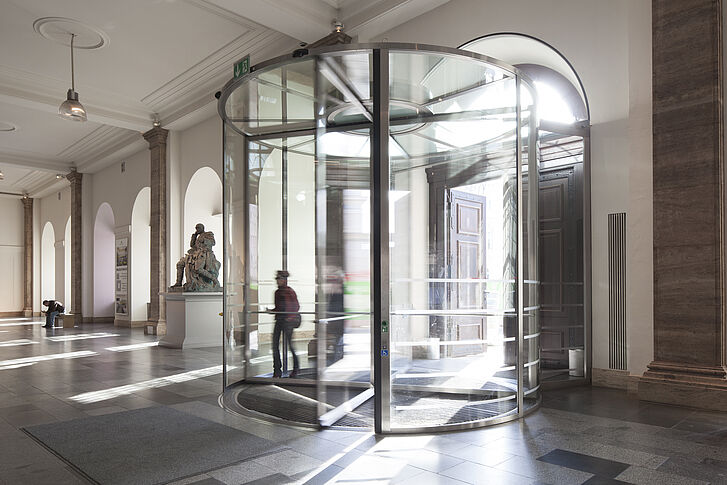 Zeughaus, Foyer Zeughaus, Foyer