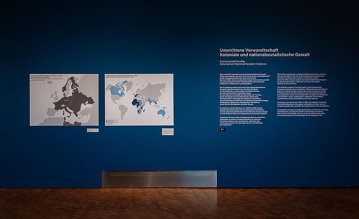 Ausstellungsansicht 