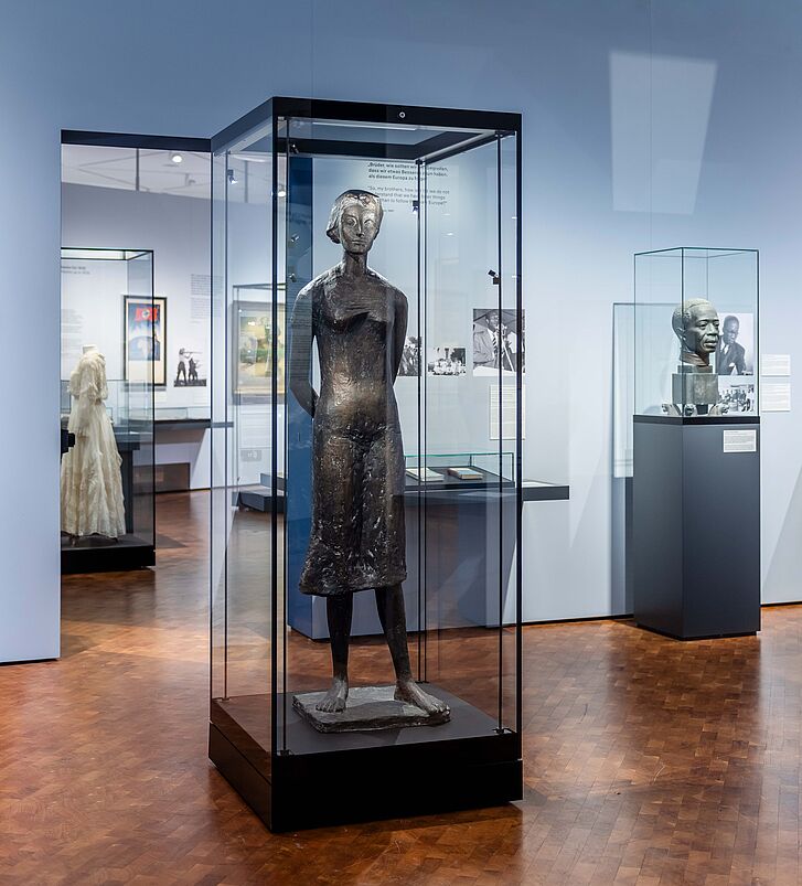 Ausstellungsansicht 