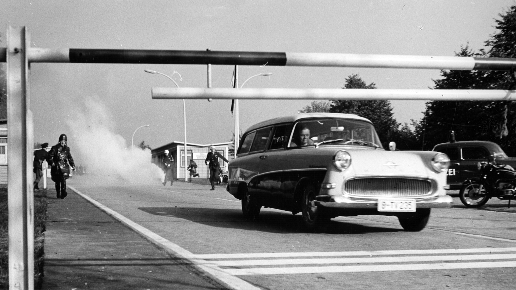 For Eyes Only – streng geheim (DDR 1963, R: János Veiczi)