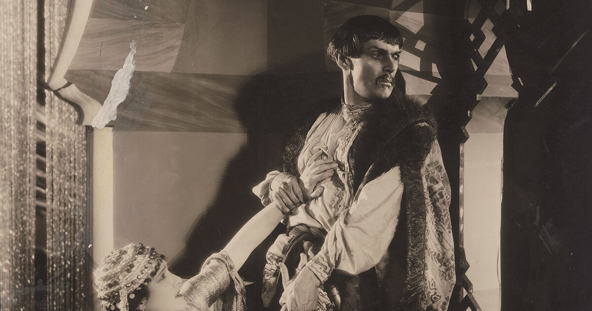 WolgaWolga Zeughauskino Deutsches Historisches Museum