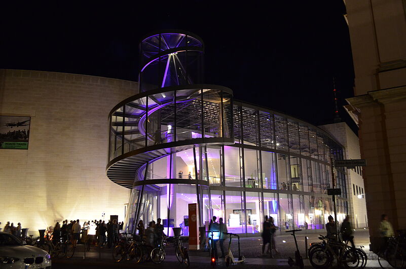 Lange Nacht der Museen 2023
