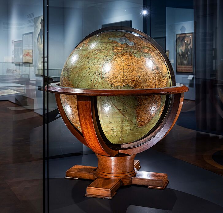 Ausstellungsansicht 