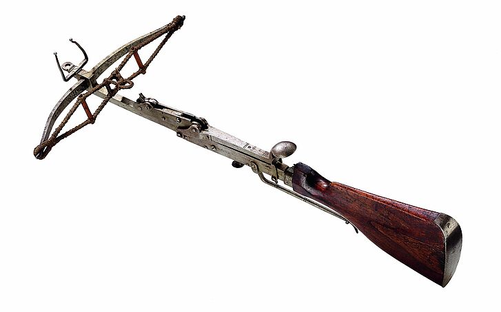 Kugelschnepper.