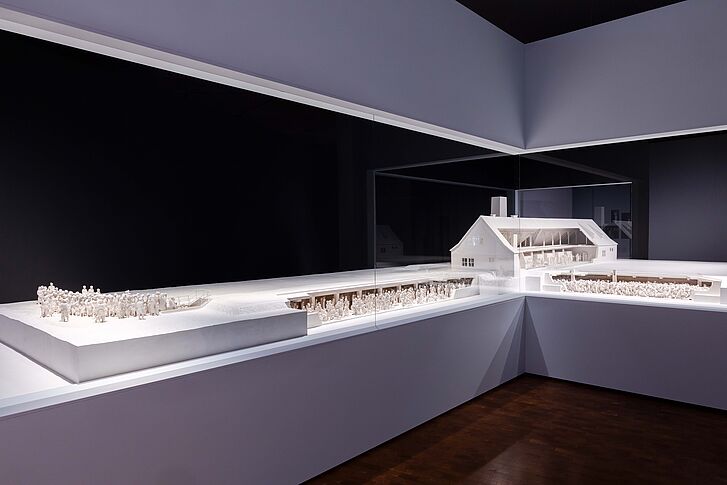 Ausstellungsansicht 