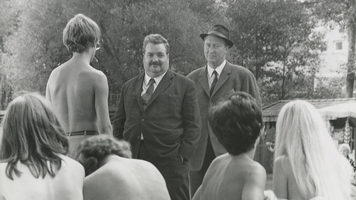 Kurzer Prozeß (BRD/AT 1967) Kurzer Prozeß (BRD/AT 1967)
