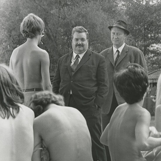 Kurzer Prozeß (BRD/AT 1967)